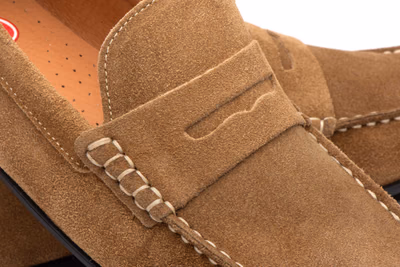 Náuticos Hombre Piel Serraje Beige Antifaz  Route 83 ref. R83-1003 - 10