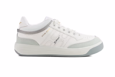 Deportivo Hombre Piel Blanco Cordones T-MAN New Zeus - 3