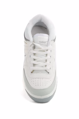Deportivo Hombre Piel Blanco Cordones T-MAN New Zeus - 4