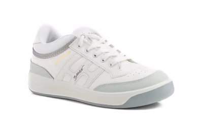 Deportivo Hombre Piel Blanco Cordones T-MAN New Zeus