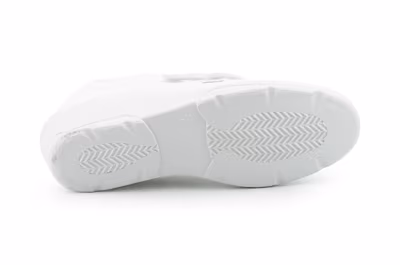 Deportivo Aeróbic Mujer Blanco Cuña - 3