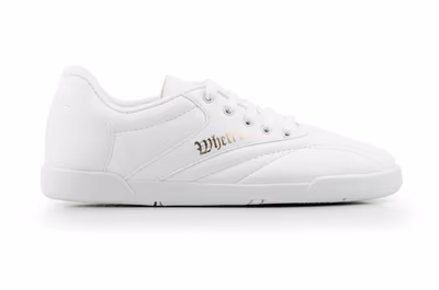 Deportivos Aeróbic Blanco Mujer Cordones - 2