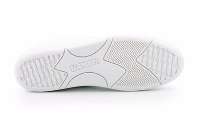 Deportivos Aeróbic Blanco Mujer Cordones - 3