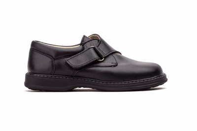 Zapatos Niño Piel Negro Colegial Serna ref. 1011 (1010) - 3