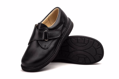 Zapatos Niño Piel Negro Colegial Serna ref. 1011 (1010) - 5