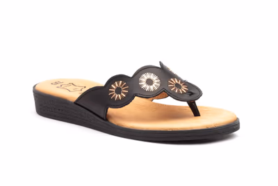 Esclava Mujer Piel Negro - 2