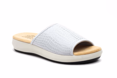 Zuecos Mujer Cocco Angento Elástico Very Soft BioUp ref. TS-09 - 2