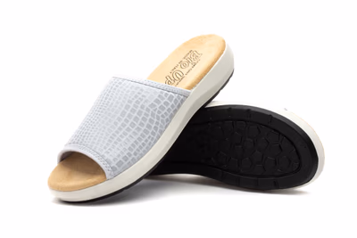 Zuecos Mujer Cocco Angento Elástico Very Soft BioUp ref. TS-09 - 5