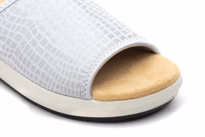 Zuecos Mujer Cocco Angento Elástico Very Soft BioUp ref. TS-09 - 6