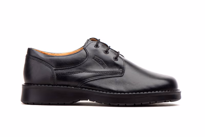 Chaussures Enfant Cuir Lacets Scolaire Pachuli ref. PCL-220 - 3