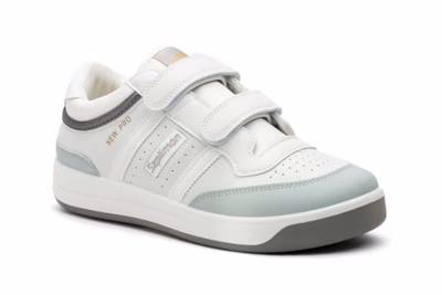 Deportivos Hombre Blanco Tiras Adherentes SZPILMAN ref. SZ-1-900 - 2