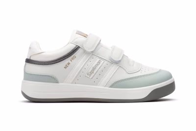 Deportivos Hombre Blanco Tiras Adherentes SZPILMAN ref. SZ-1-900 - 3
