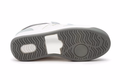 Deportivos Hombre Blanco Tiras Adherentes SZPILMAN ref. SZ-1-900 - 4