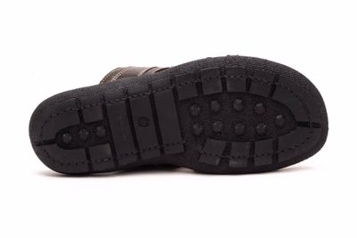 Sandalias Hombre Piel Marrón Ibérico ref. IB-2021 - 4